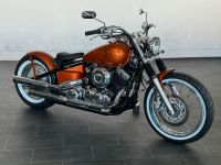 YAMAHA XVS 650 BOBBER FALCON WW UMBAU WOW Bayern - Großheubach Vorschau