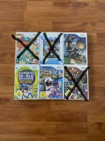 6Wii Spiele (Mario Tennis, Eledees, Guinness World Record, MH 3) Baden-Württemberg - Asperg Vorschau