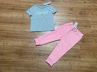 Mädchen Esprit T-Shirt Gr. 92 & Jogginghose Gr. 92 neu Bayern - Gersthofen Vorschau