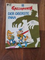 Comic Gallenstein der oberste Inka Bayern - Kleinostheim Vorschau