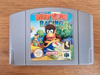Nintendo N64 Diddy Kong Racing Spiel Nordrhein-Westfalen - Schwerte Vorschau