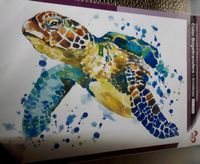 Jittenmeier Schildkröte Color Bügeltransfers Ideen mit Herz West - Sindlingen Vorschau