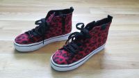 Gr. 38 Plateau Leopard Sneaker High Top von Fritzi aus Preußen Sachsen - Aue Vorschau