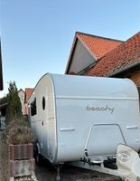BEACHY 450er - mit Klimaanlage, Dekoration und Equipment! Niedersachsen - Elbe Vorschau