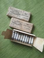Sicherungen 8A KFZ  Elektrik Kirchhof  Nr.142  Lagerware DDR Sachsen - Elterlein Vorschau