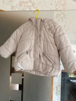 Baby Winterjacke Zara Girl Gr.86 Mecklenburg-Vorpommern - Weitenhagen b Greifswald Vorschau