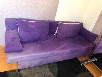 Couch mit Schlaffunktion & Spiegel Rheinland-Pfalz - Kirn Vorschau