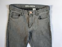 Jeans, Hose, Superstretch, skinny fit von H&M Gr. 152, grau Bayern - Gerhardshofen Vorschau