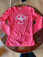 Sportliches Langarm T-Shirt Gr. S Pink Berlin - Schöneberg Vorschau