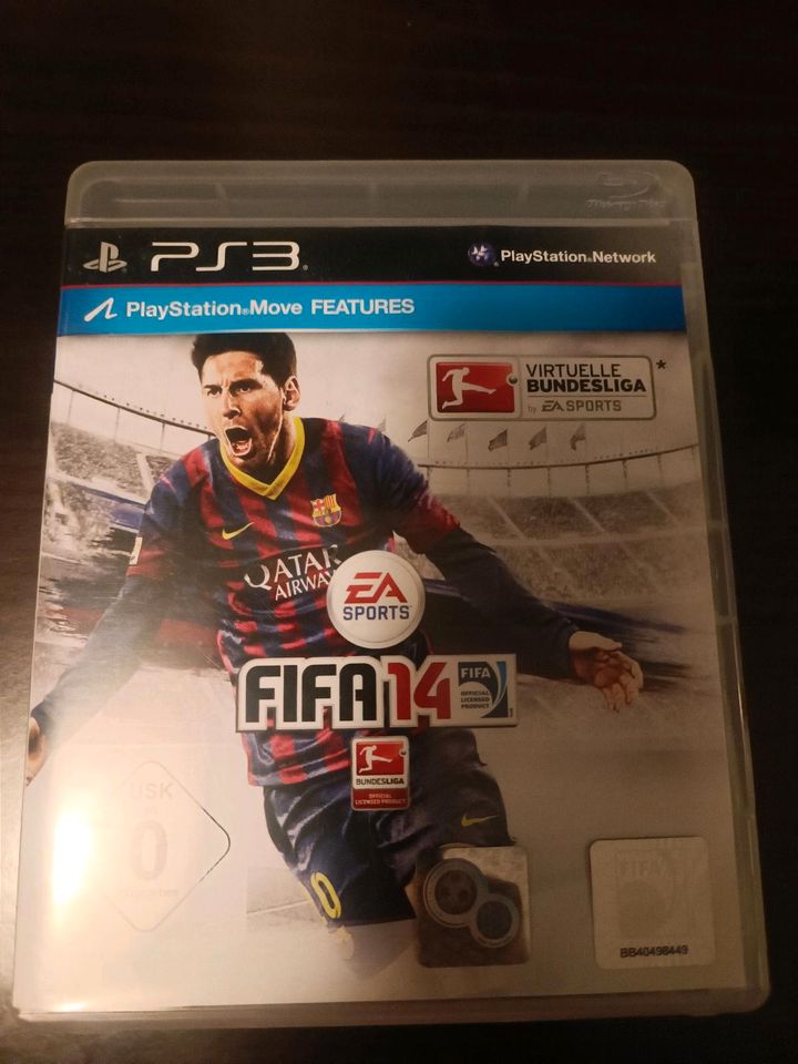 Fifa 14 PS3 in Jembke