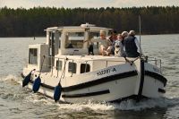 Hausboot Urlaub in Brandenb. & MVP Brandenburg - Lychen Vorschau
