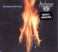 Accept ‎– Restless And Wild CD Digipak remastered Heavy Metal Rheinland-Pfalz - Rieschweiler-Mühlbach Vorschau