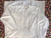 Zara Home Nachthemd Hauskleid Gr. M weiß reine Baumwolle Berlin - Biesdorf Vorschau