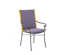 Toscana Niedriglehner Auflage Lavendel Garten UVP 29,95 € - 3512 Nordrhein-Westfalen - Bad Driburg Vorschau