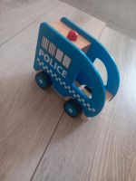 Holzauto Polizei Schleswig-Holstein - Aukrug Vorschau