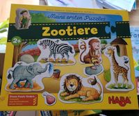 Haba Zootiere Puzzles Nordrhein-Westfalen - Nideggen / Düren Vorschau