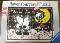 Ravensburger Puzzle 1000 Teile Nordrhein-Westfalen - Krefeld Vorschau