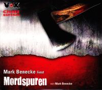 Mark Benecke - Mordspuren (Hörbuch, 4 Audio CDs) Bayern - Schweinfurt Vorschau