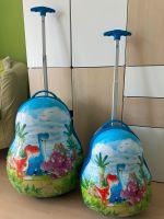 Kinderkofferset Reisekoffer Kinder Dinosaurier Dinos Trolley Hessen - Herborn Vorschau