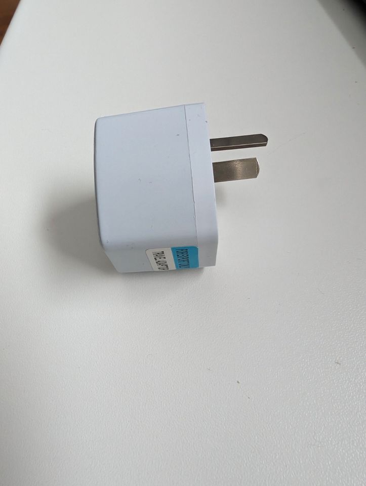 Stekdosenadapter Reisestecker Australien Neuseeland u.a. in Hannover