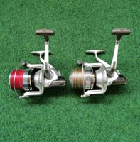 2× Daiwa Emblem Exceler 5500 Angelrollen Karpfenrollen Weitwurf Niedersachsen - Bad Bentheim Vorschau