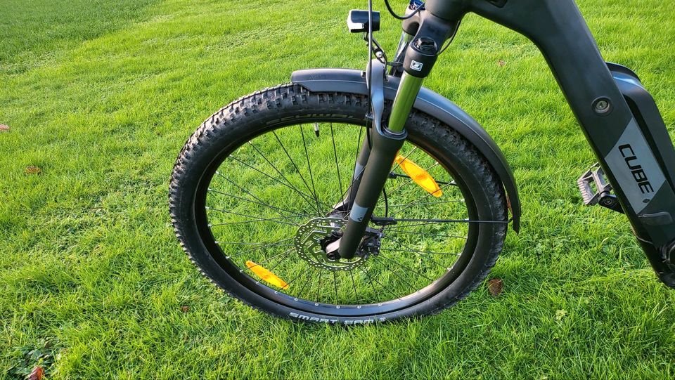 Cube 58cm xl ebike e bike cx4 emtb in Hohenahr