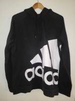 Hoodie Sweatshirt mit Kapuze Adidas Originals Gr. L schwarz Stuttgart - Bad Cannstatt Vorschau