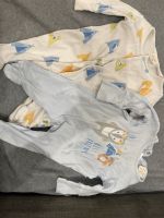 Zara Babyanzug Strampler Pyjama 2 tlg Gr. 56 Baden-Württemberg - Remseck am Neckar Vorschau