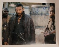 Zach McGowan Autogramm Black Sails The 100 Shameless Pirat Bayern - Obergünzburg Vorschau