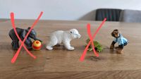 Schleich Schimpanse und Eisbär Bremen - Neustadt Vorschau