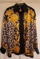 Escada Vintage Damen Bluse 100% Seide sehr gut  Gr 42 Berlin - Charlottenburg Vorschau