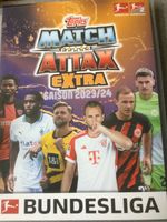 Match Attax Extra Bundesliga 23/24 Wandsbek - Hamburg Farmsen-Berne Vorschau