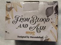 From Blood and Ash Tasse Fairyloot Illumicrate Litjoy Rheinland-Pfalz - Mainz Vorschau