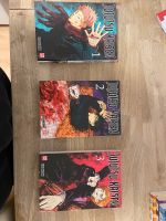 Manga Comics ( jujutsu kaisen ) Bayern - Landshut Vorschau