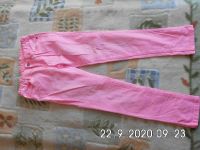 1 rosane Jeanshose verstellbar im Bund Sachsen - Hoyerswerda Vorschau