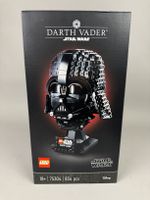 NEU OVP LEGO 75304 Star Wars Darth-Vader Helm Niedersachsen - Ganderkesee Vorschau
