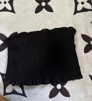 schwarzes Bandeau Top 3XL Niedersachsen - Cadenberge Vorschau