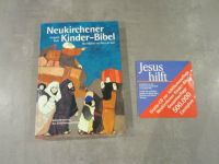 Neukirchener Kinder Bibel mit Gratis-CD zur Jubiläumsauflage Saarland - Quierschied Vorschau