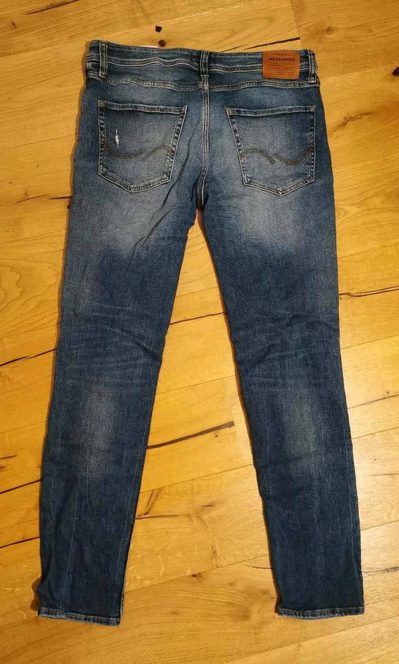 Jack&Jones Jeans W34 36 L Top Zustand slim fit in Wehr