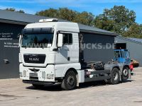 MAN TGX 26.480 6x2 Euro 5 HIAB-Abrollkipper Nordrhein-Westfalen - Legden Vorschau