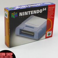 N64 Nintendo 64 Controller Pak in OVP Hessen - Fulda Vorschau