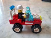 Lego System 6511, Rescue Jeep, Feuerwehr, City Essen - Essen-Ruhrhalbinsel Vorschau