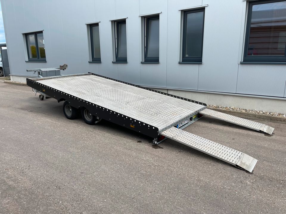 Abschleppdienst / Autoüberführung / KFZ Transport / Autotransport in Donauwörth