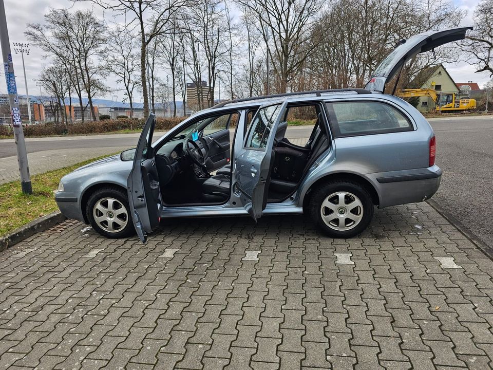 Octavia 4x4 in Hochheim am Main
