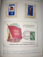 DDR-Briefmarken - Liebhaber-Album Mecklenburg-Vorpommern - Wismar (Meckl) Vorschau