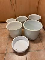 Keramik Blumen Töpfen/Schale Baden-Württemberg - Rheinstetten Vorschau