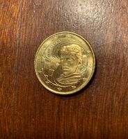 50 Cent Münze Nikola Tesla Sachsen - Großdubrau Vorschau