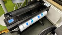 HP DesignJet T520 Drucker A1 610mm 24 Zoll Plotter mit Patronen E Baden-Württemberg - Schwäbisch Hall Vorschau