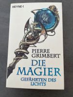 Die Magier, Buch von Pierre Grimbert Nordrhein-Westfalen - Erkelenz Vorschau