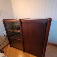 Flötotto System Zwo Schrank in Mahagoni Designklassiker Sidebord Berlin - Rudow Vorschau